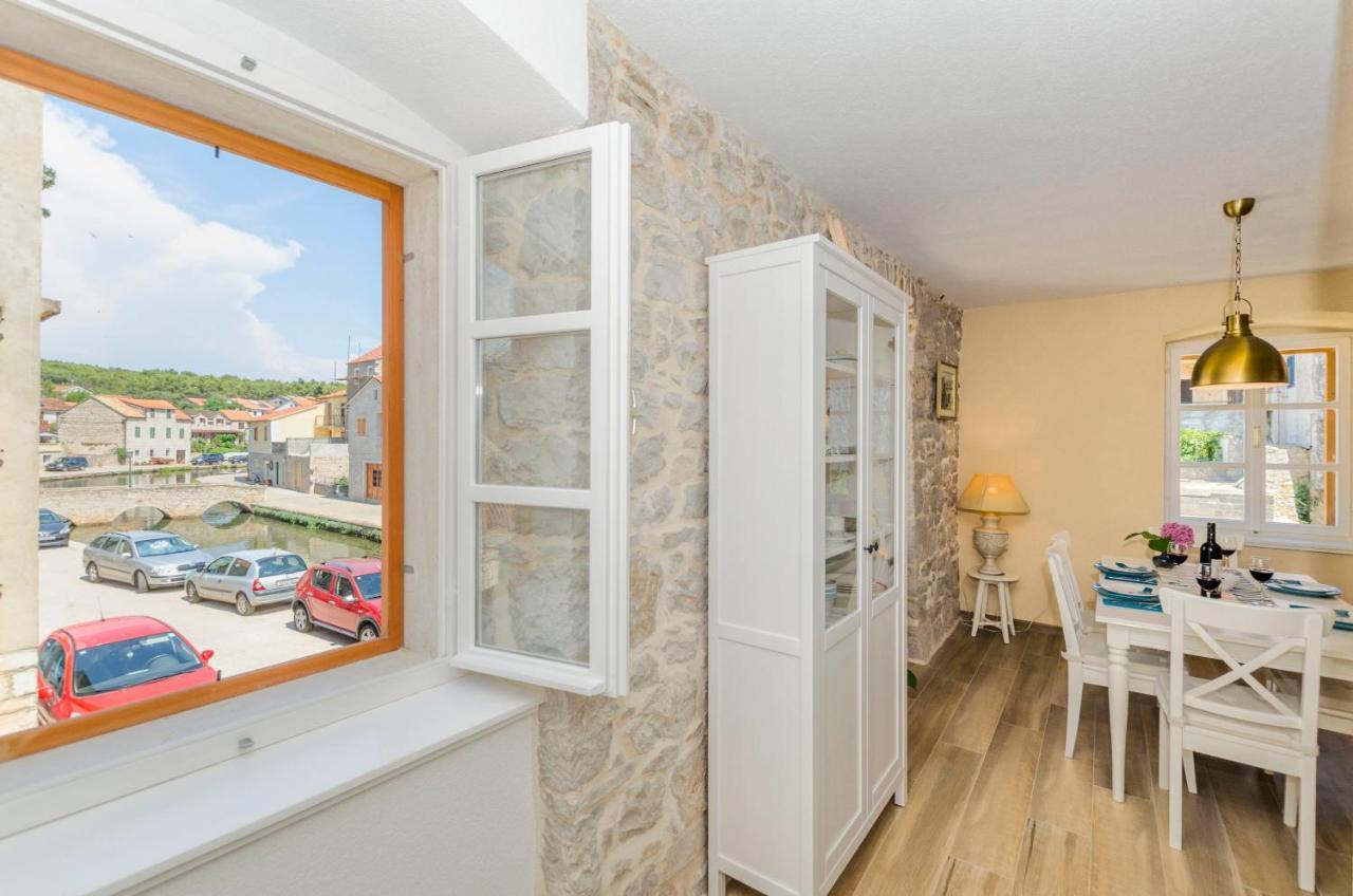 House Morko Villa Vrboska Exterior photo