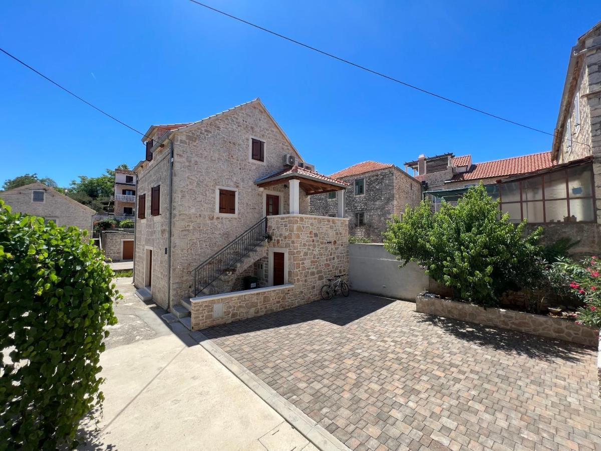 House Morko Villa Vrboska Exterior photo