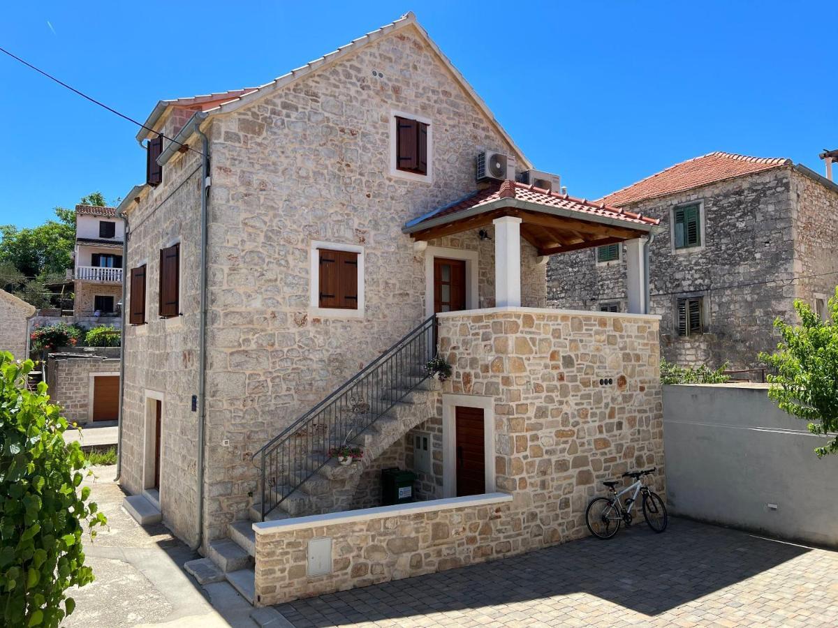 House Morko Villa Vrboska Exterior photo