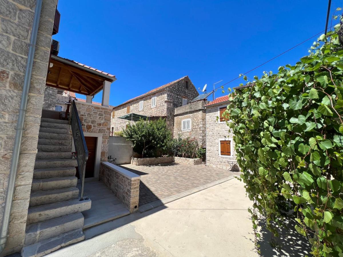 House Morko Villa Vrboska Exterior photo