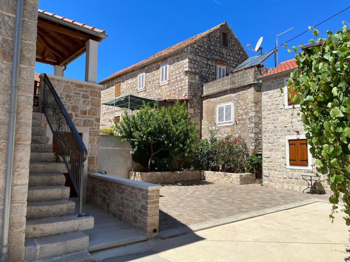 House Morko Villa Vrboska Exterior photo
