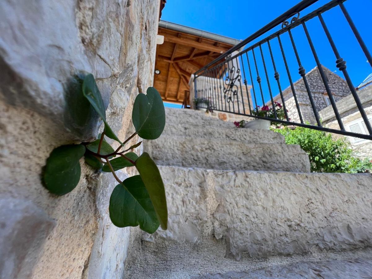 House Morko Villa Vrboska Exterior photo