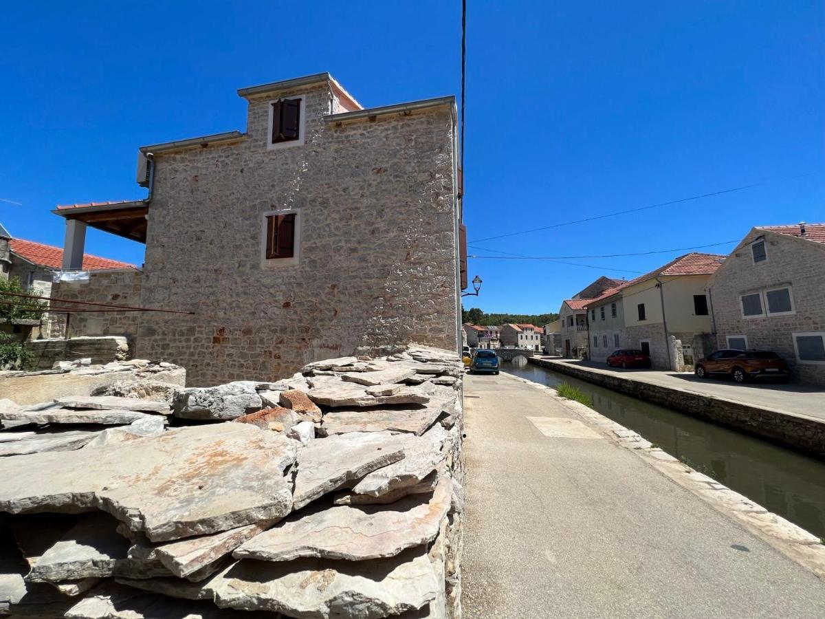 House Morko Villa Vrboska Exterior photo
