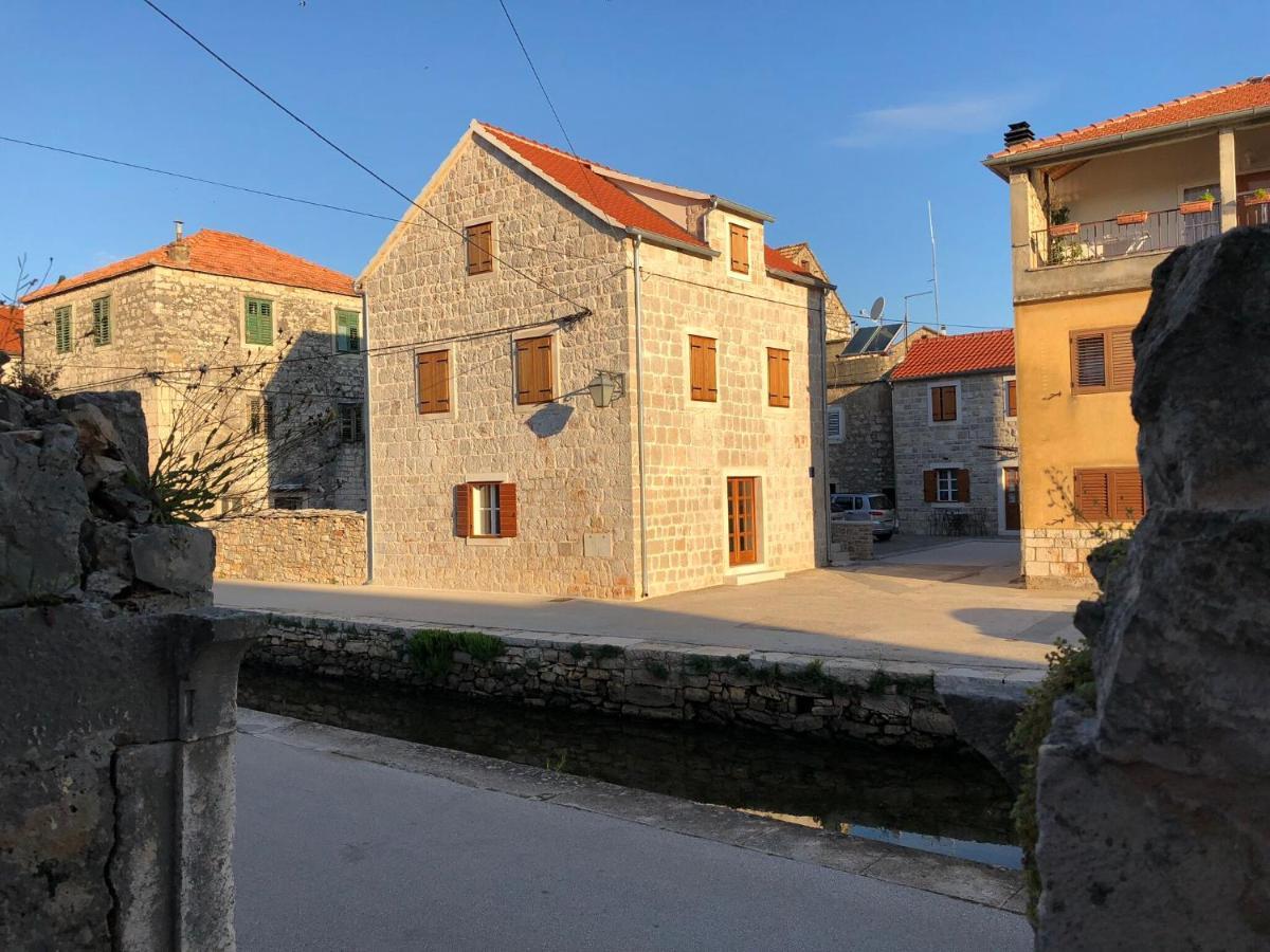 House Morko Villa Vrboska Exterior photo