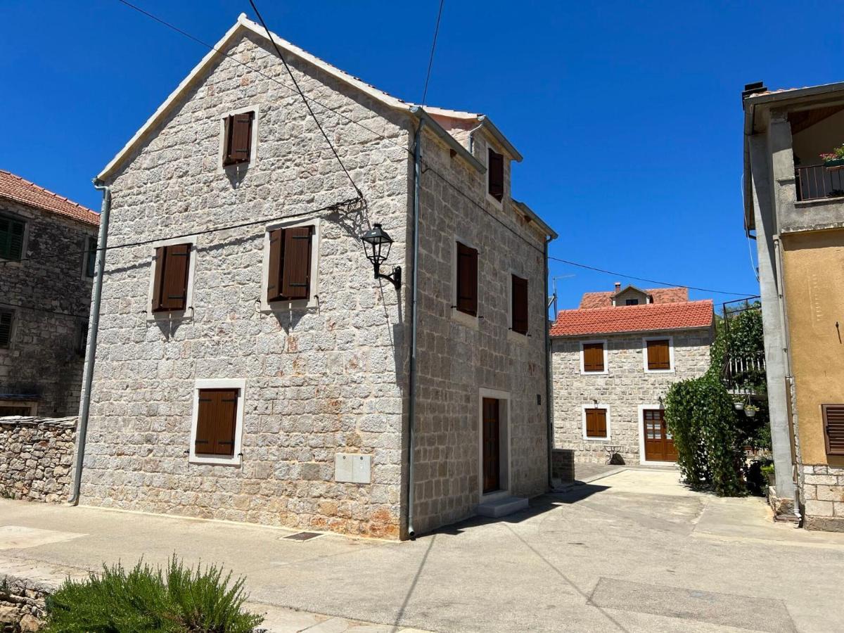 House Morko Villa Vrboska Exterior photo