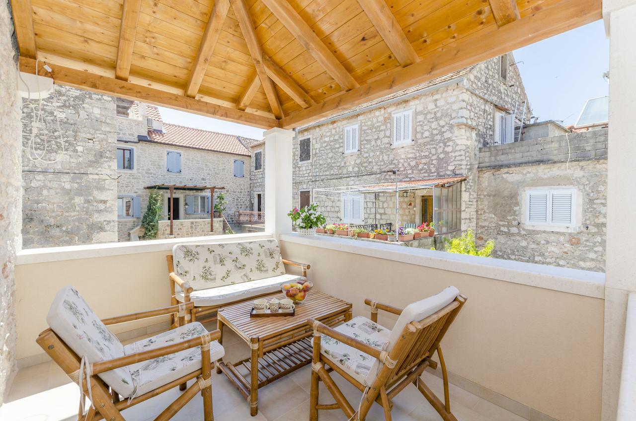 House Morko Villa Vrboska Exterior photo