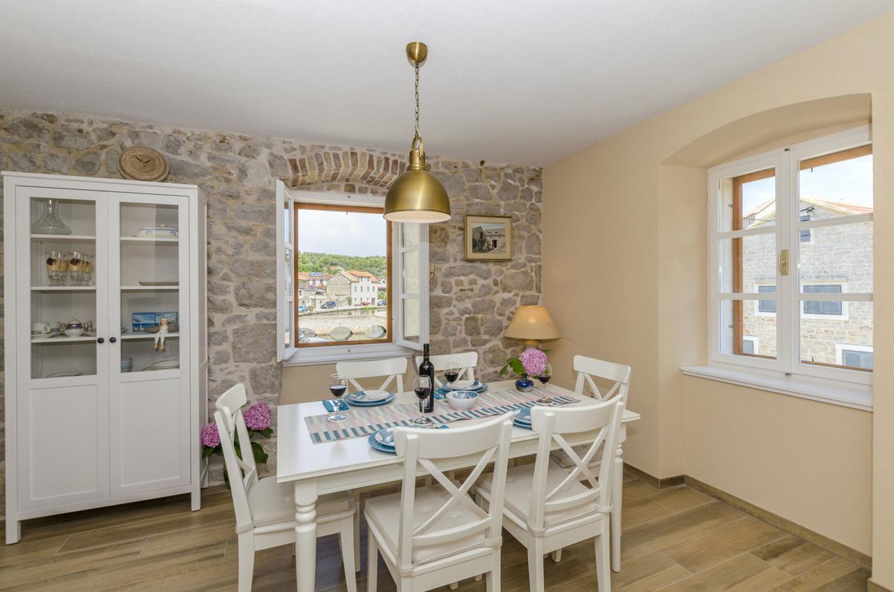 House Morko Villa Vrboska Exterior photo