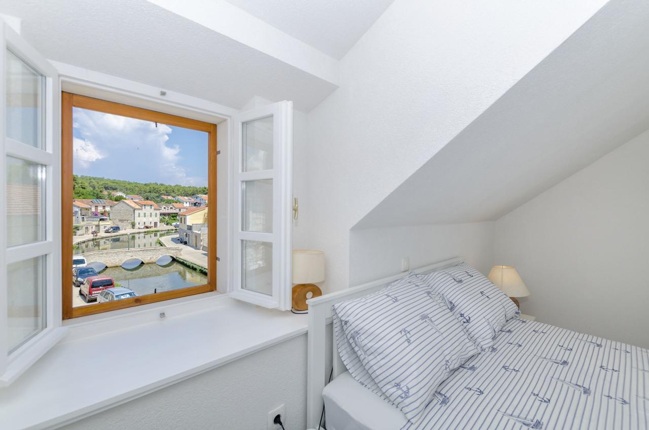 House Morko Villa Vrboska Exterior photo