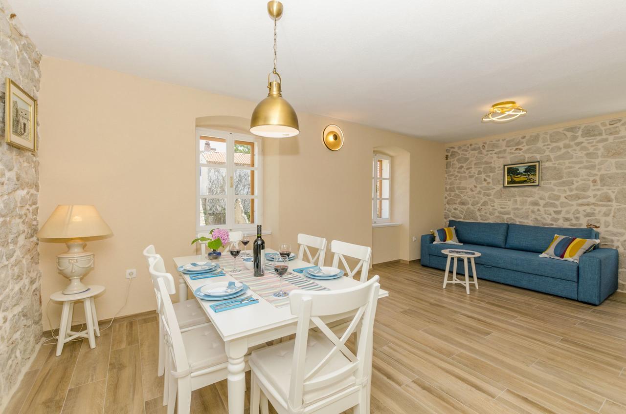House Morko Villa Vrboska Exterior photo