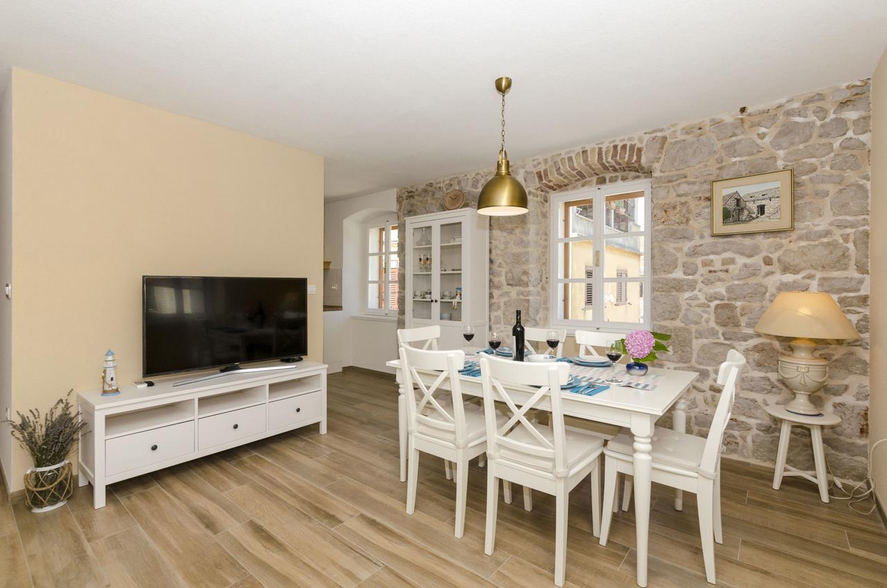 House Morko Villa Vrboska Exterior photo
