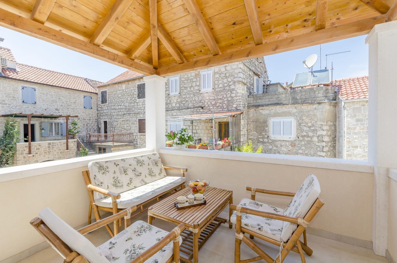 House Morko Villa Vrboska Exterior photo